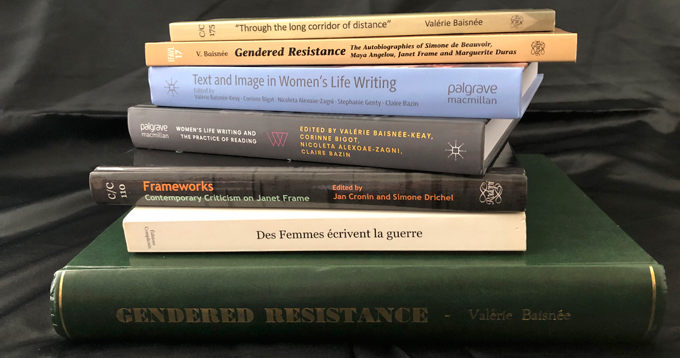 photo of books
